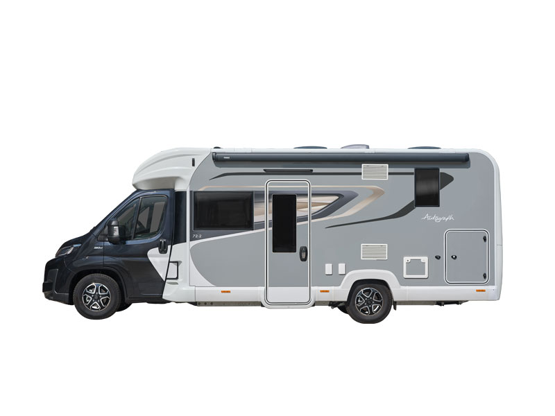 2026 Bailey Autograph 72-2 | Winchester Caravans